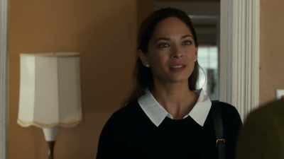 - But, I didn't... hurt you. - Burden of Truth
