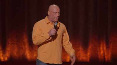 But I didn't know that, uh,
they still have to touch you - Joe Rogan: Burn the Boats