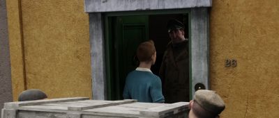 But I didn't order anything - The Adventures of Tintin