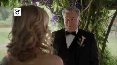 But I didn't promise
not to cry myself. - The Vows We Keep