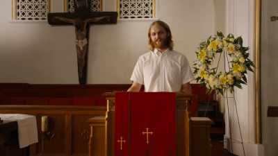 But I didn't realize
it was perfect until later. - Lodge 49