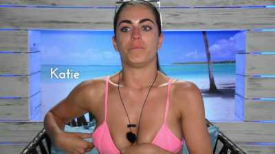 But I didn't really think
that this would happen
in here. - Love Island