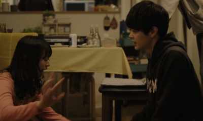 - But I didn't see enough to...
- Oh, just never mind! - Asako I & II