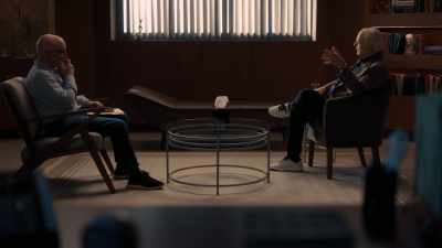 But I didn't set my mind
to learning how to direct, - Wise Guy: David Chase and The Sopranos