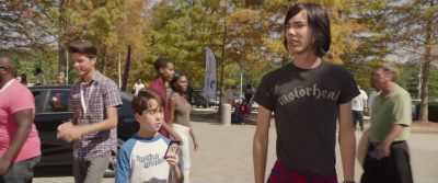 But I didn't think it would take an hour
to drive two inches. - Diary of a Wimpy Kid: The Long Haul