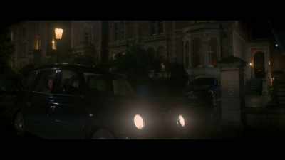 But I didn't want to shock her, - Black Cake