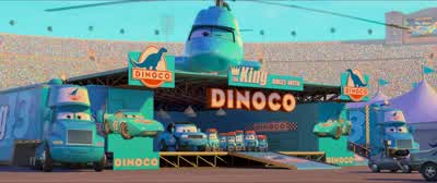 But I didn't win. - Cars