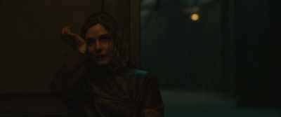 But I didn't. You know, I kept walking. - Silo