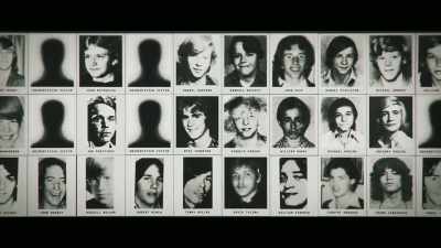 But I do believe
that good things - Invisible Monsters: Serial Killers in America