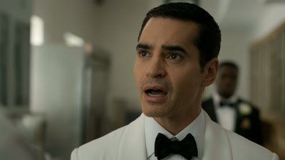 But if I do, you cannot
let anyone else die. - Will Trent