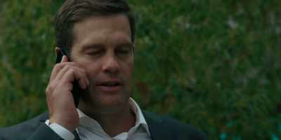 But I do care about you. You
need to protect yourself here. - The Last Thing He Told Me