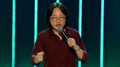 But when I do, my face turn red. - Jimmy O. Yang: Good Deal