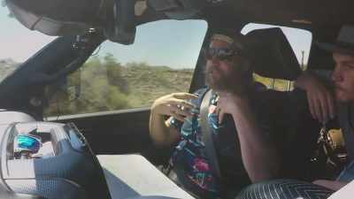 But I do feel like I'm still
searching for this deeper meaning. - Jack Osbourne's Night of Terror: UFOs