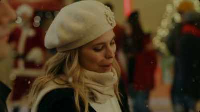But I do have a soft spot - Much Ado About Christmas