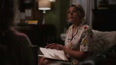 But I do have an appointment
with her therapist - The Jane Mysteries: Inheritance Lost