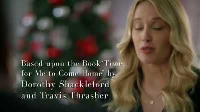 But I do have an idea
for a new revenue source. - Time for Me to Come Home for Christmas