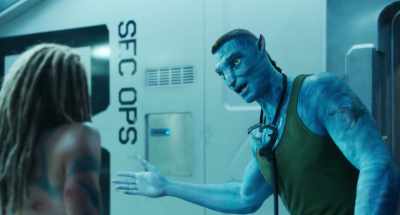 But I do have his memories... - Avatar: The Way of Water