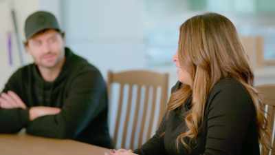 But I do have my reservations
about this whole thing. - The Secret Lives of Mormon Wives