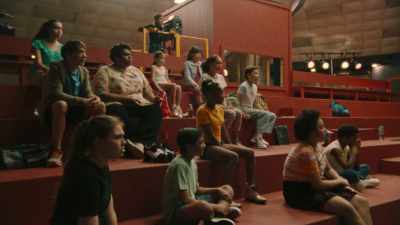 But I do hope you'll consider - Theater Camp