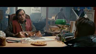 But if I do, I trust blindly. - Teefa in Trouble