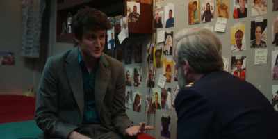 But I do know suffering,
and you're suffering. - Avenue 5