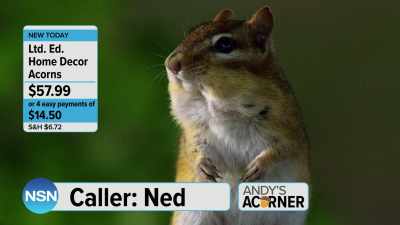 But I do know
that I feel [bleep] great! - When Nature Calls with Helen Mirren