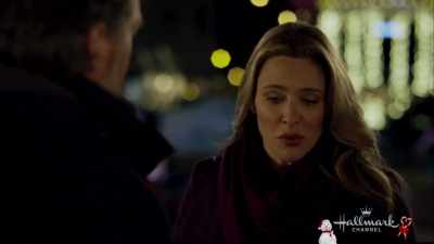 But I do know
that I want to be there - Christmas Wishes & Mistletoe Kisses
