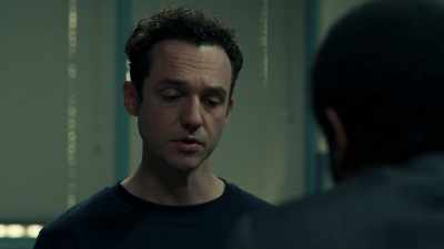 But I do know that... you
just arrested another cop. - The Equalizer
