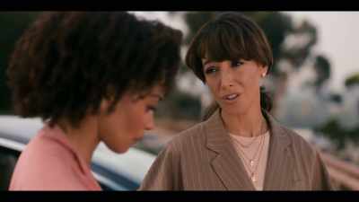 But I do know that
you will get through this. - The L Word: Generation Q