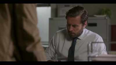 But I do know the killer wears - Harry Wild