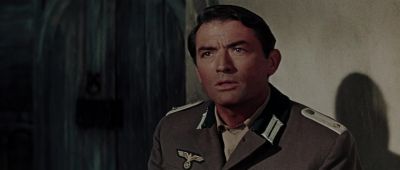 But I do know the man on Navarone - The Guns of Navarone