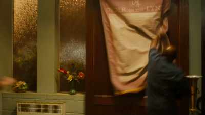 But I do know that the more
technology isolates us, - Lodge 49