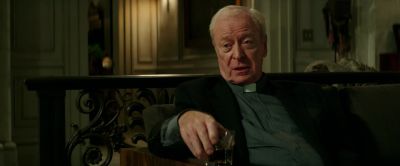 But I do know that there is more to it - The Last Witch Hunter