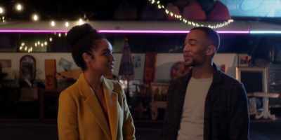 But I do love a good solid
Christmas movie though. - Ghosting: The Spirit of Christmas