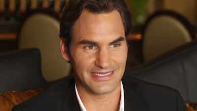 But I do love team competition. - Roger Federer: A Champions Journey