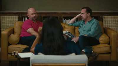 But I do need to control how
much I drink and when I'm
drinking. - Couples Therapy
