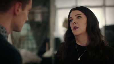 But until I do, no more
corporate espionage, promise? - Zoey's Extraordinary Playlist