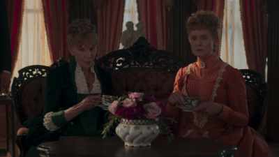 But I do not understand - The Gilded Age