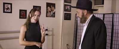 But I do offer
an introductory - Tango Shalom