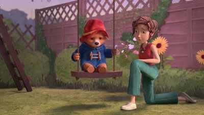But I do rather wish there was a hobby
I was actually good at. - The Adventures of Paddington