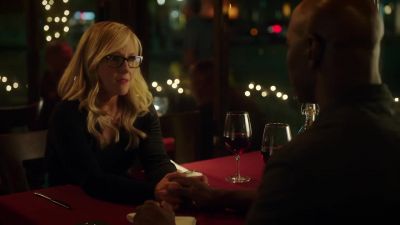But I do... really like you. - Lucifer