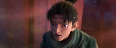 But before I do, - New Gods: Yang Jian