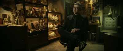 But I do think we brushed
up against something - The Unbinding