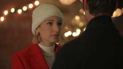 But I do think I owe
it to myself to really - Take Me Back for Christmas