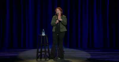 But I do think... I remember a story - Kathleen Madigan: Hunting Bigfoot