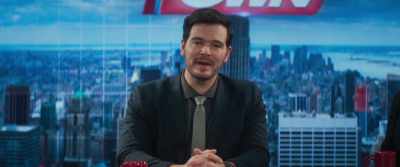 But I do want to encourage
our viewers, - Left Behind: Rise of the Antichrist