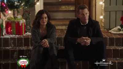 But I do want to stop
you from destroying - A Kiss Before Christmas