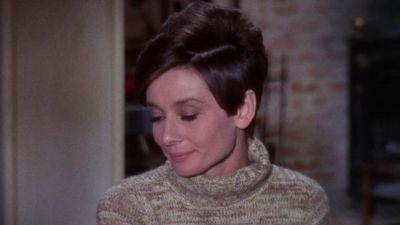 But I do wish I could do things - Wait Until Dark