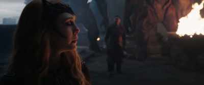 But I do wonder - Doctor Strange in the Multiverse of Madness
