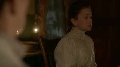 But, I do worry. - Anne of Green Gables: Fire & Dew